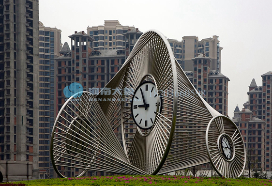 郑州雕塑厂家告诉您如何建设城市雕塑(图1)