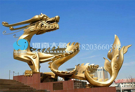 设计制作动物雕塑时应注意什么呢郑州雕塑厂家(图1)